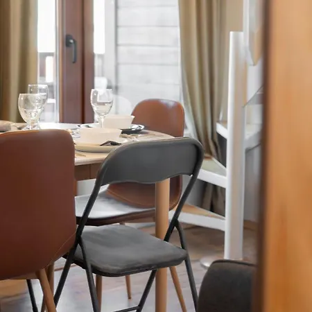 Lejlighed Le Cozy Loft Design Confort Et Detente