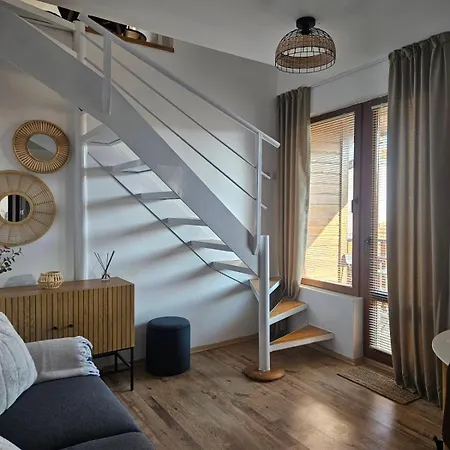 Le Cozy Loft Design Confort Et Detente Lejlighed
