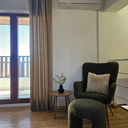 Le Cozy Loft Design Confort Et Detente *