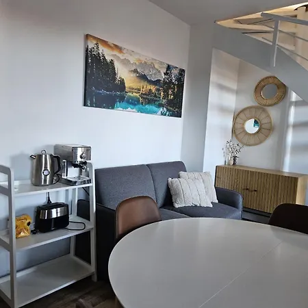 Le Cozy Loft Design Confort Et Detente Bansko