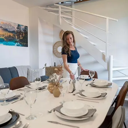 Le Cozy Loft Design Confort Et Detente Lejlighed